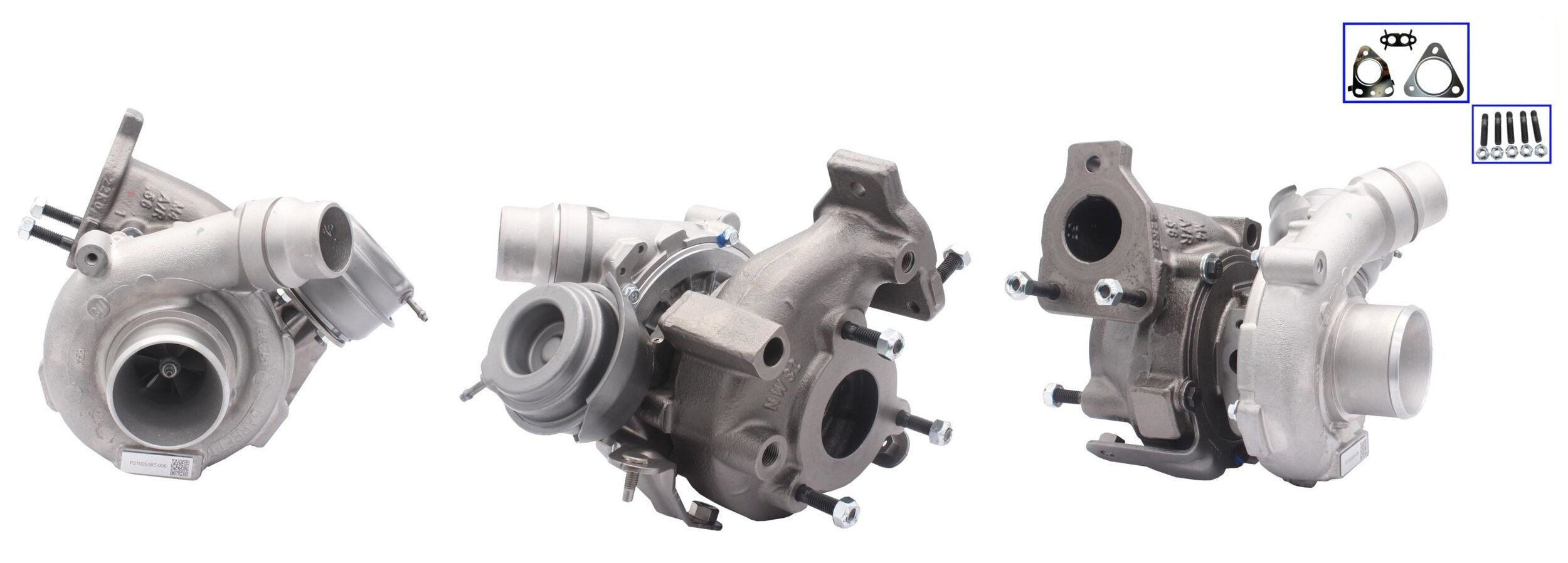 PA7748332 Turbo Motor